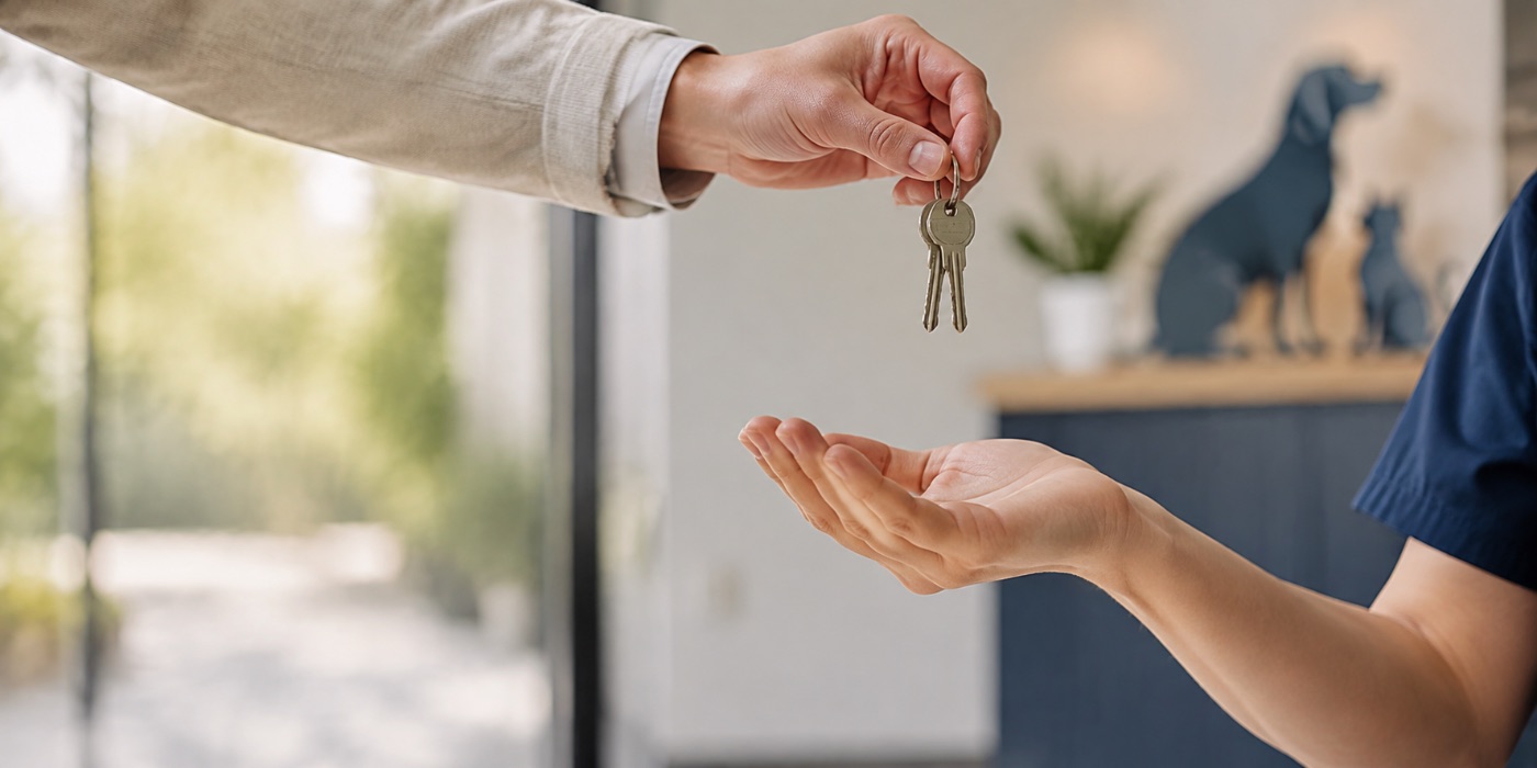 Buying Your First Veterinary Practice: A Financial Guide
